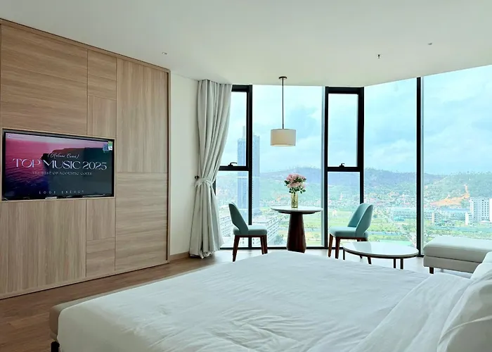 Ho Cao Cap Alacarte 1405 Apartment