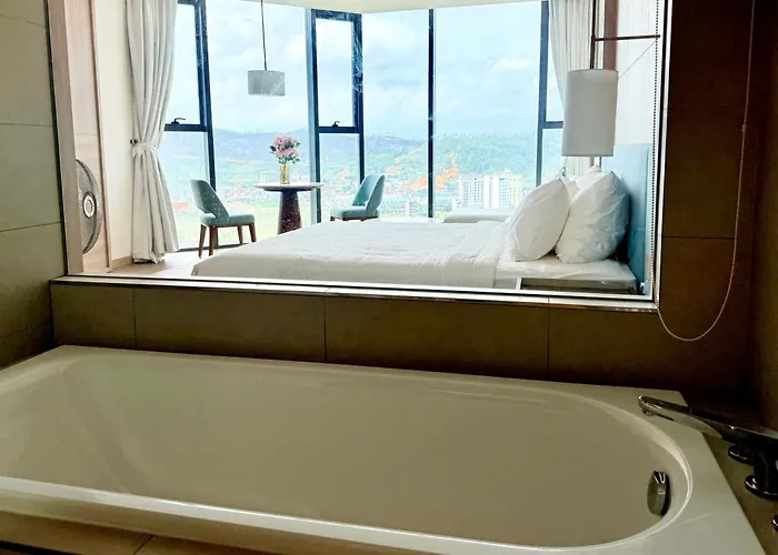 Apartment Ho Cao Cap Alacarte 1405